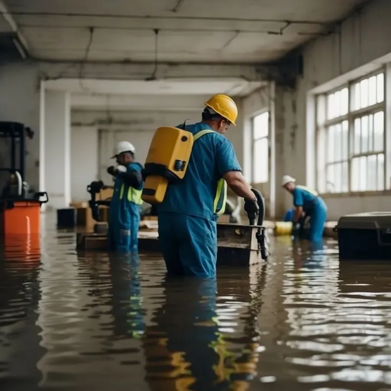 Emergency Water Extraction And Removal in Hyde, PA